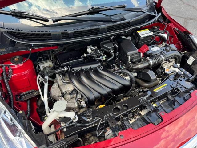 2016 Nissan Versa