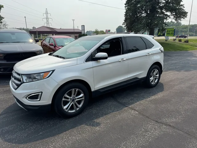 2016 Ford Edge