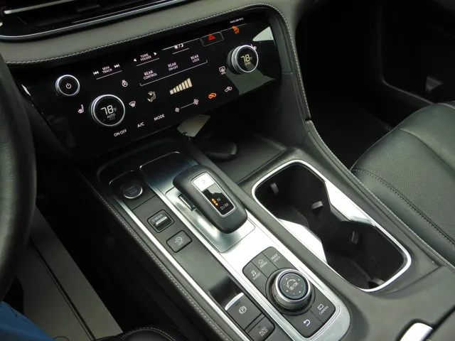 2023 INFINITI QX60 LUXE - Photo 19