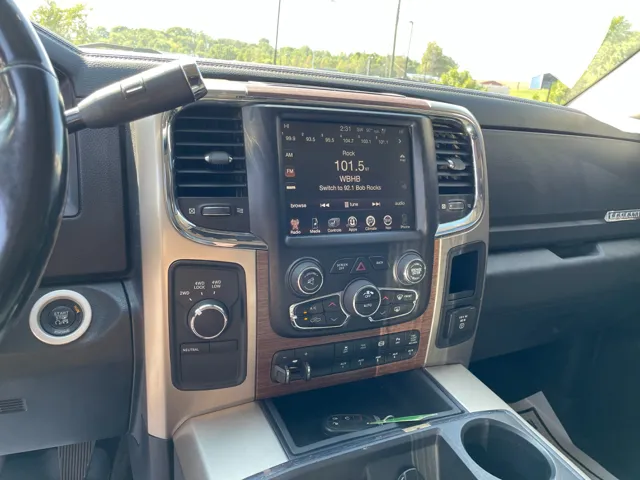 2013 Ram 2500 Laramie photo 15
