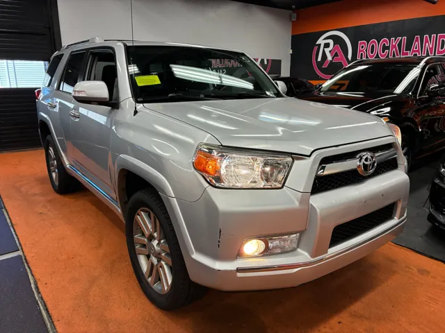 2010 Toyota 4Runner