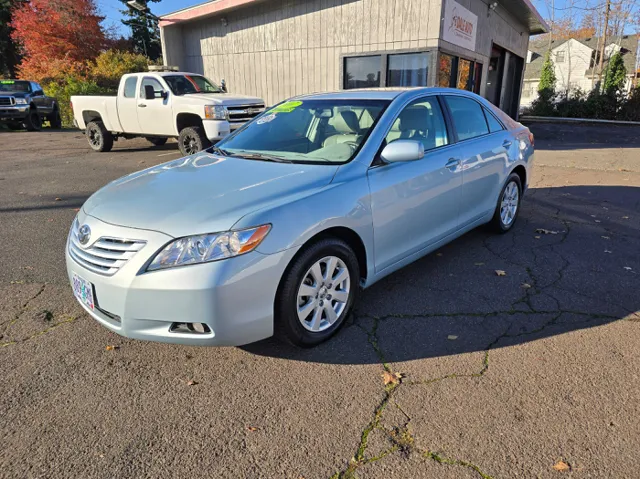 2007 Toyota Camry XLE