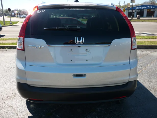 2013 Honda CR-V EX-L - Photo 6