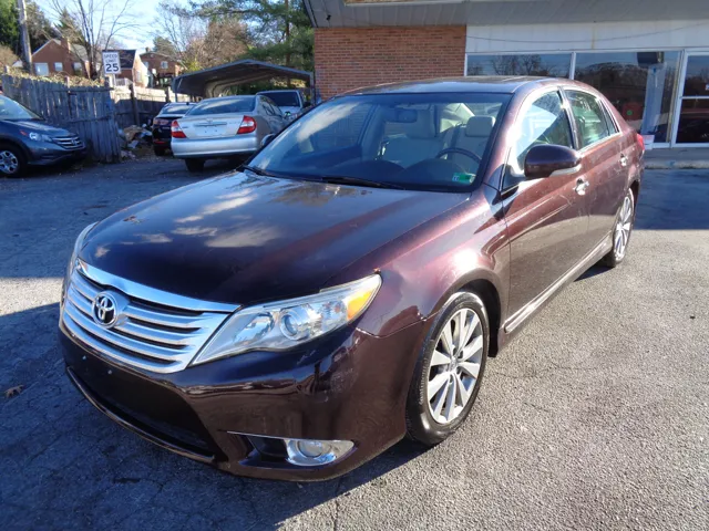 2012 Toyota Avalon Limited