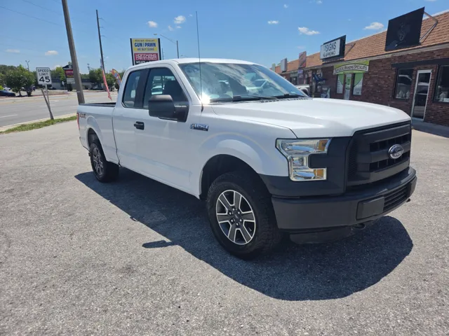 2016 Ford F-150 Lariat - Photo 6