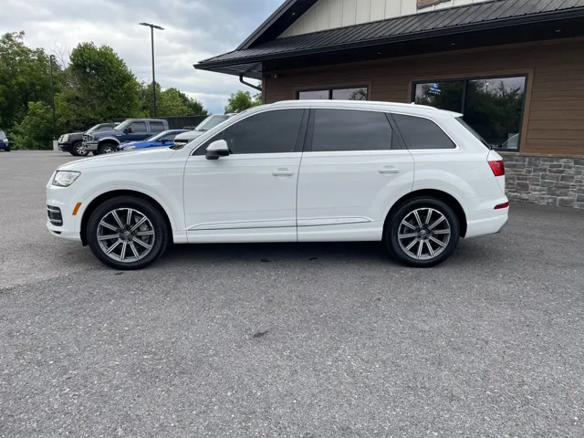 2019 Audi Q7 Premium Plus photo 3