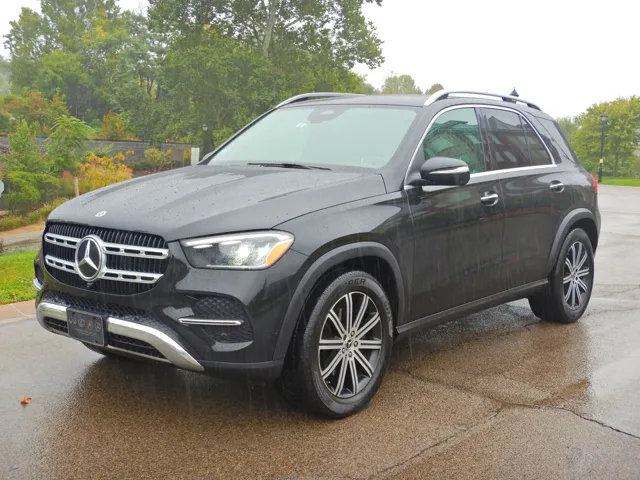 2025 Mercedes-Benz GLE