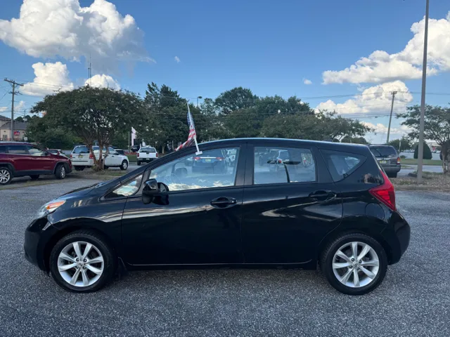 2014 Nissan Versa Note