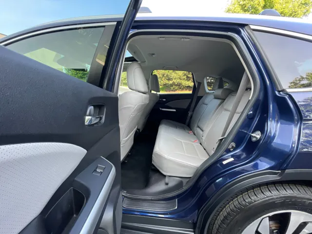 2015 Honda CR-V Touring - Photo 29