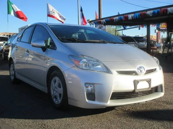 2010 Toyota Prius II