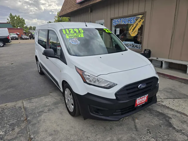 2022 Ford Transit Connect XL