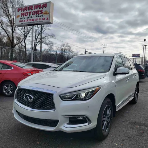 2017 INFINITI QX60 Base's photo