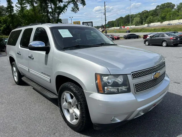 2012 Chevrolet Suburban LS