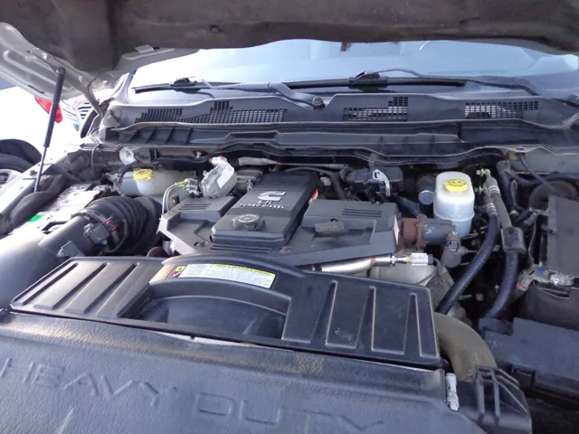 2011 RAM Ram 3500 Pickup Laramie - Photo 15