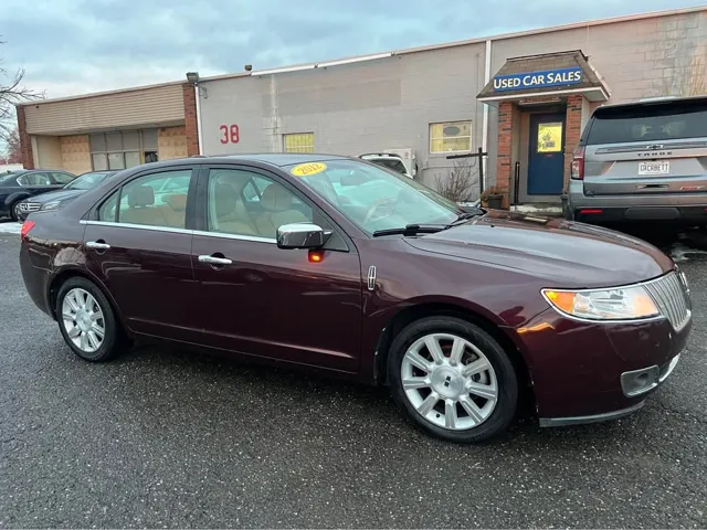 2012 Lincoln MKZ Base's photo