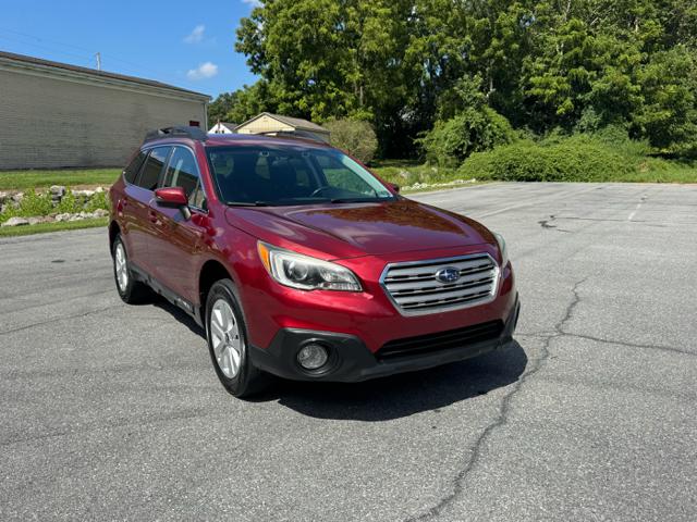 2016 Subaru Outback