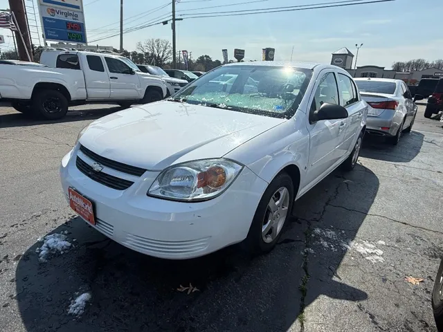 2008 Chevrolet Cobalt LS