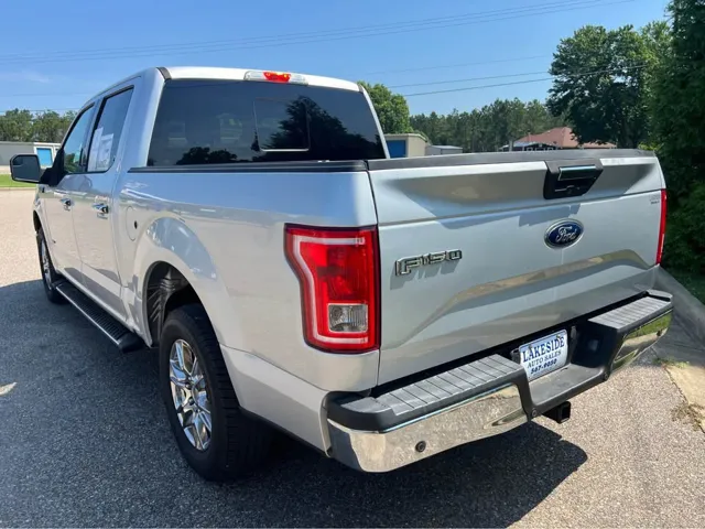 2017 Ford F-150 XL - Photo 8
