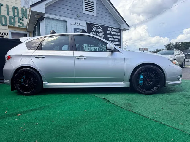 2010 Subaru Impreza 2.5 WRX Limited's photo