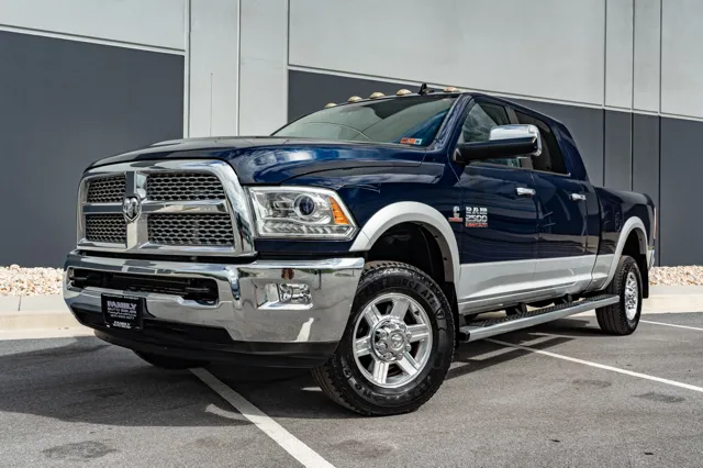 2013 RAM Ram 2500 Pickup Laramie's photo