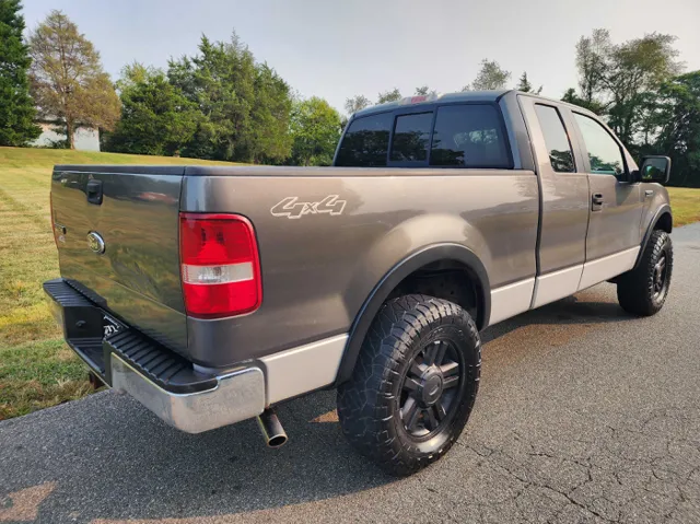 2006 Ford F-150 XLT photo 6