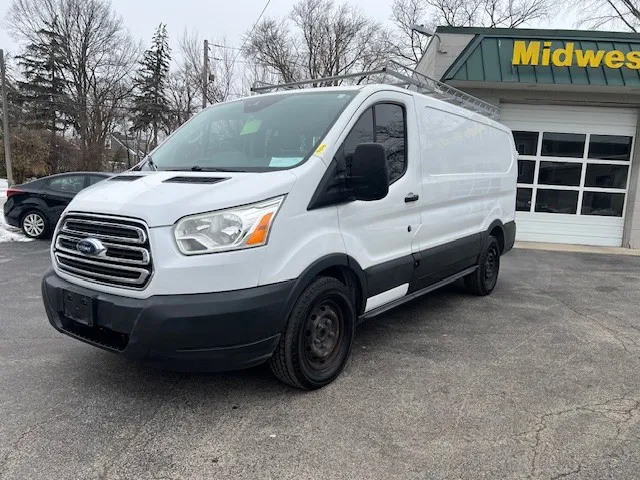 2016 Ford Transit Base