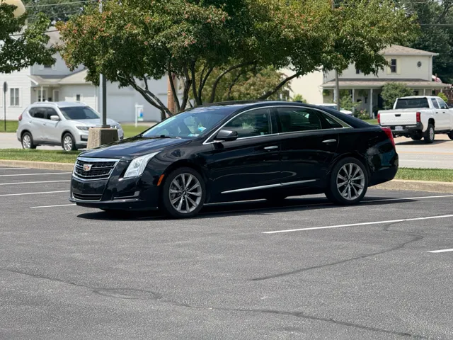 2017 Cadillac XTS Base