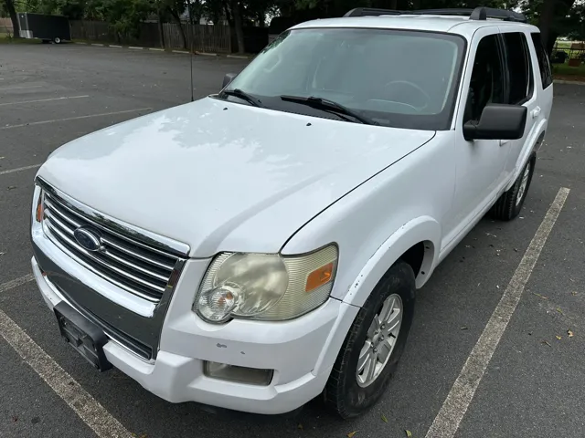 2010 Ford Explorer XLT