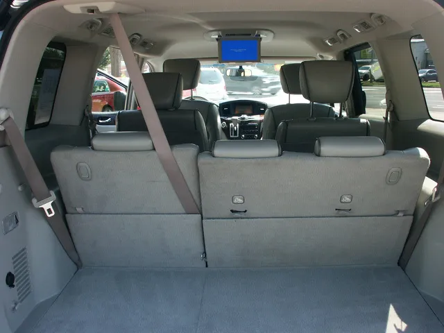 2013 Nissan Quest SV - Photo 9