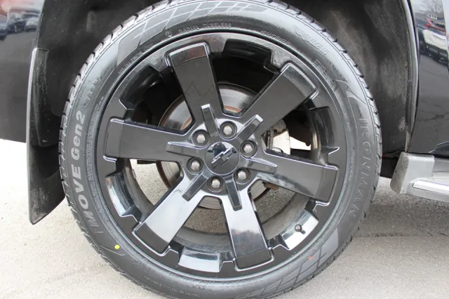 2015 Chevrolet Tahoe LTZ - Photo 36