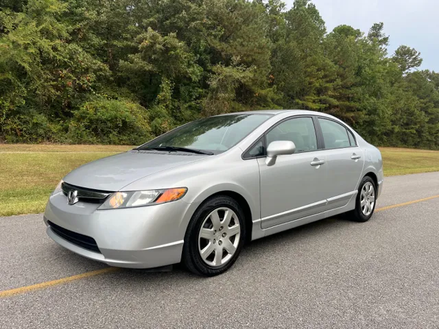 2008 Honda Civic LX's photo