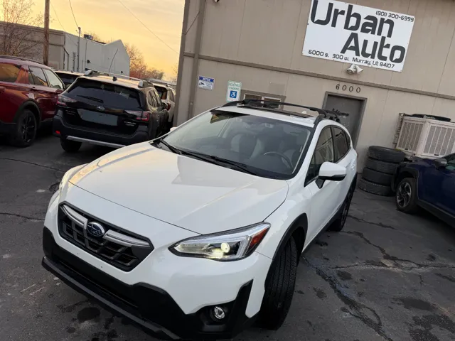 2022 Subaru Crosstrek Limited's photo
