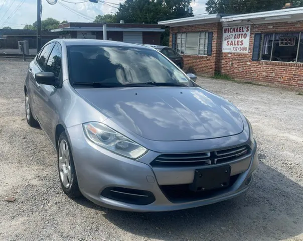2015 Dodge Dart 2.0 SE's photo