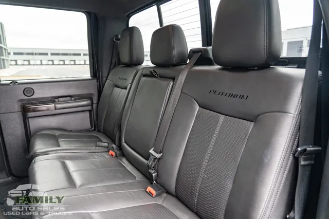 2016 Ford F-350 Super Duty Lariat - Photo 21