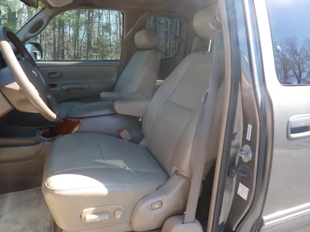 2003 Toyota Tundra Limited - Photo 8