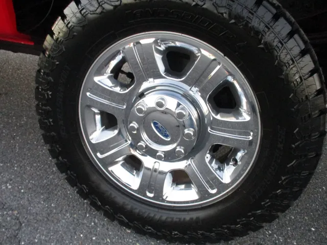2016 Ford F-350 Super Duty Lariat - Photo 12
