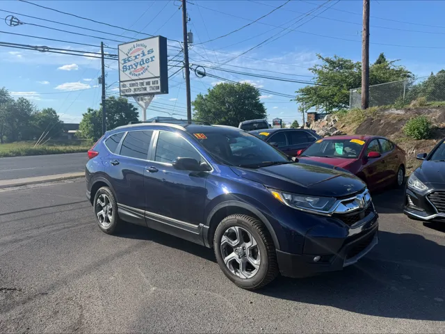 2018 Honda CR-V