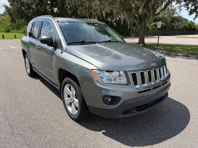 2011 Jeep Compass Latitude