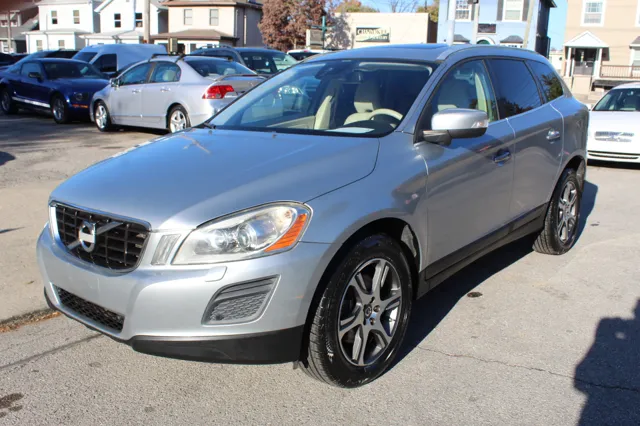 2013 Volvo XC60 T6