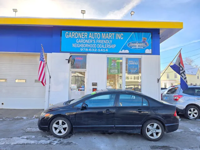 2008 Honda Civic EX-L's photo