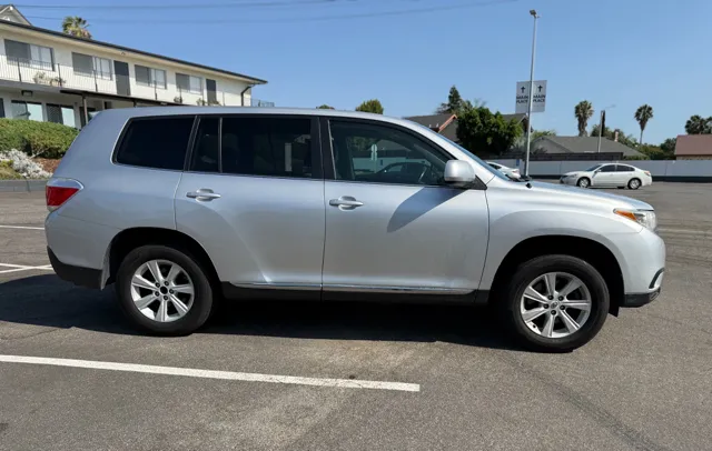 2011 Toyota Highlander Base - Photo 9