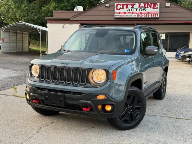 2017 Jeep Renegade