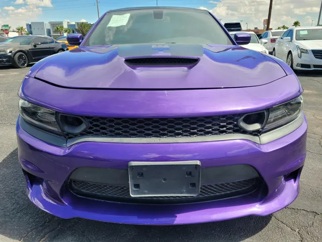 2018 Dodge Charger Daytona - Photo 12