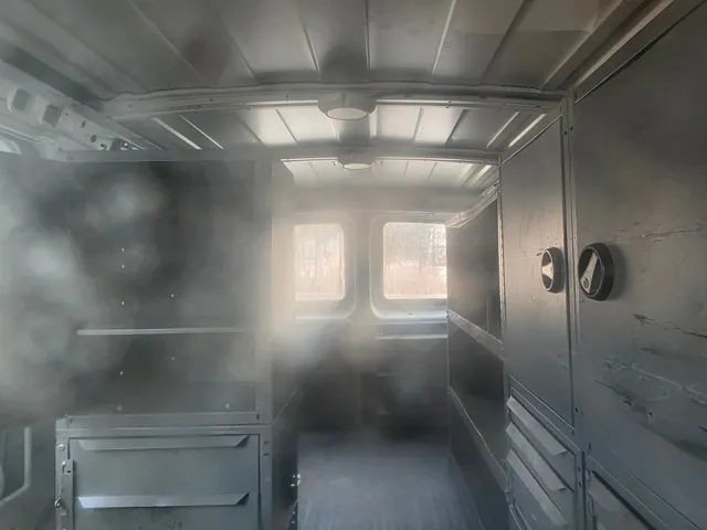 2013 Chevrolet Express Cargo Work Van - Photo 27