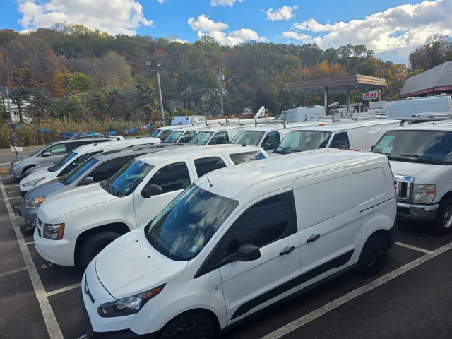 2012 Chevrolet Express Cargo Work Van - Photo 38