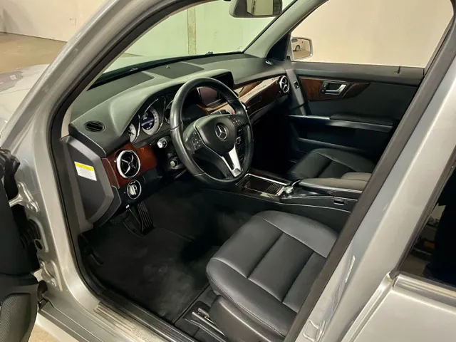 2013 Mercedes-Benz GLK-Class GLK350 - Photo 9
