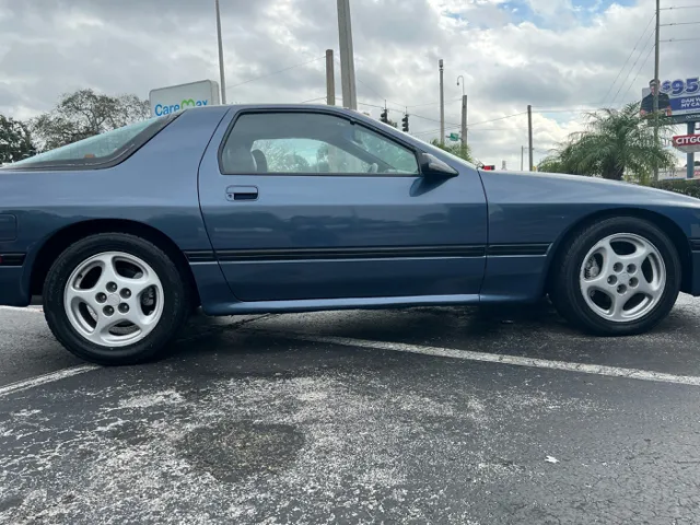 1986 Mazda RX7 - Photo 9