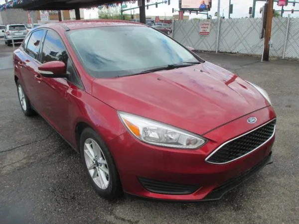 2016 Ford Focus SE
