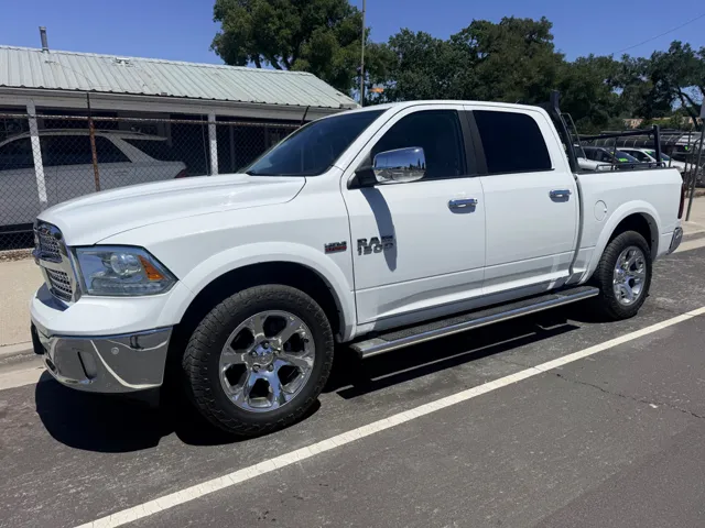 2016 RAM 1500 Laramie 4x4 Crew Cab 5'7's photo