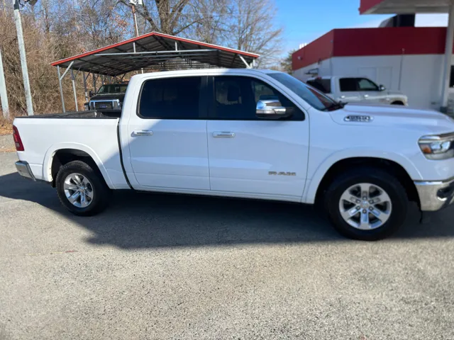 2020 RAM Ram 1500 Pickup Laramie - Photo 9